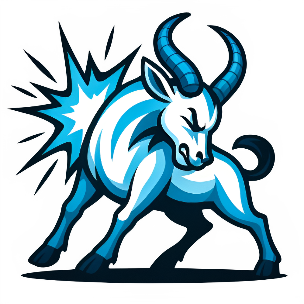 CyberKudu Mascot