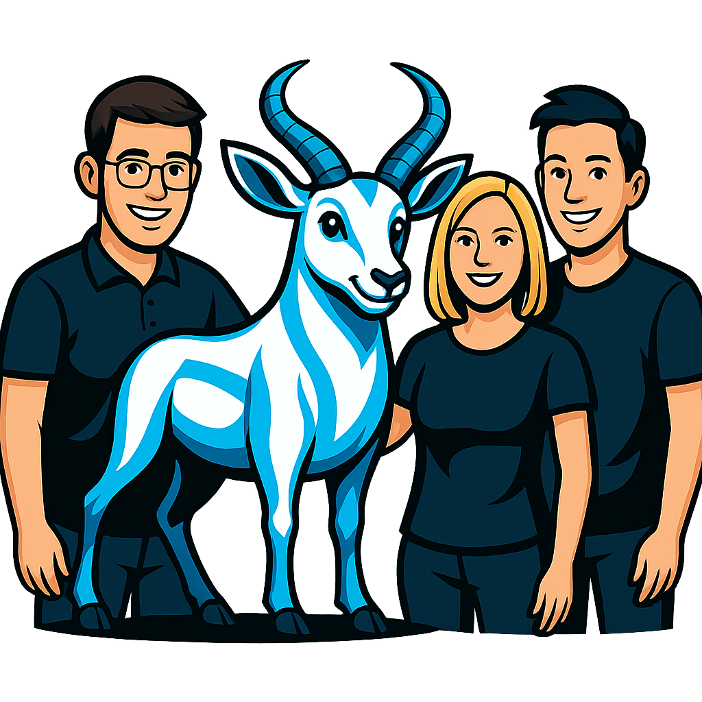 CyberKudu Team